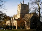 St John the Baptist Church burial ground, Knaresborough